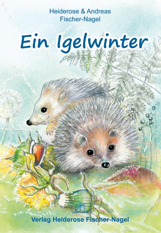 Cover-Bild Ein Igelwinter