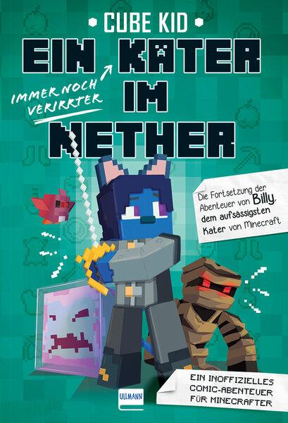 Cover-Bild Ein (immer noch verirrter) Kater im Nether