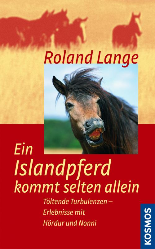 Cover-Bild Ein Islandpferd kommt selten allein