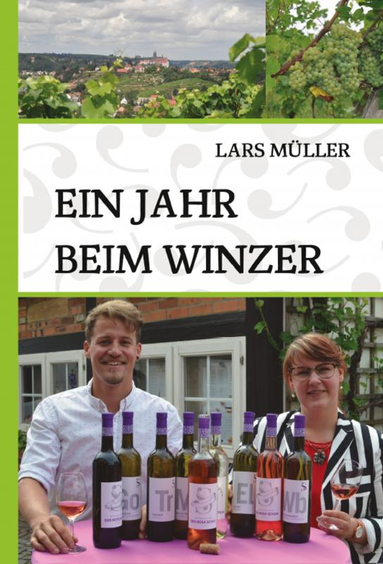 Cover-Bild Ein Jahr beim Winzer