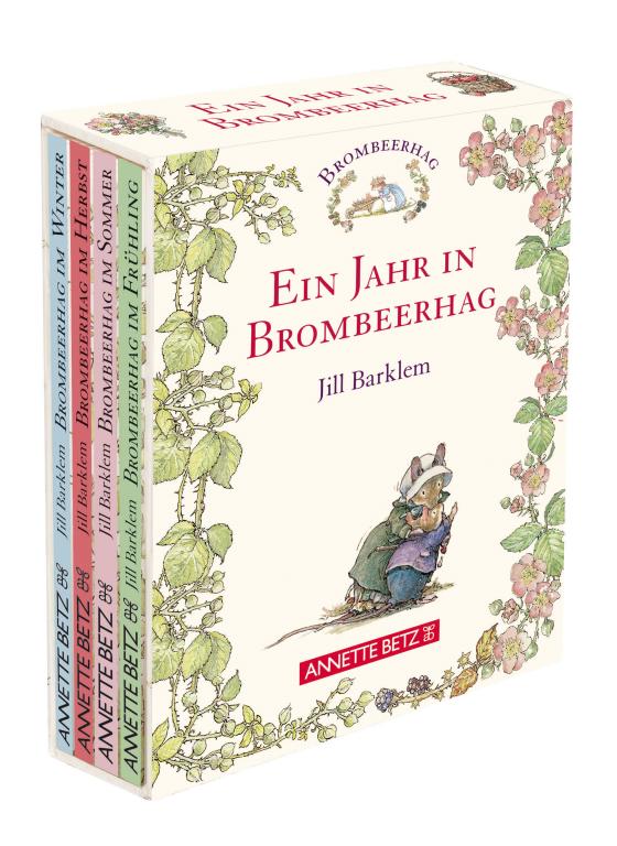 Cover-Bild Ein Jahr in Brombeerhag