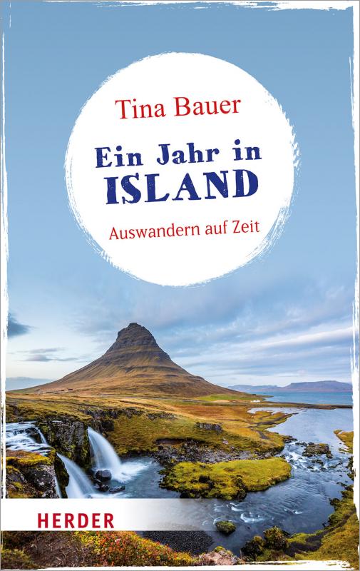 Cover-Bild Ein Jahr in Island