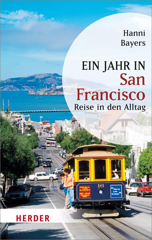 Cover-Bild Ein Jahr in San Francisco