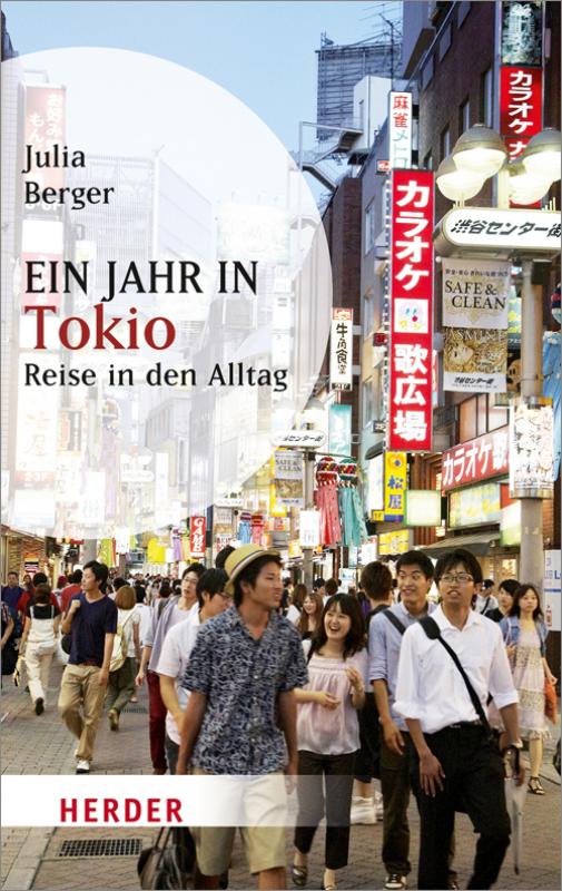 Cover-Bild Ein Jahr in Tokio