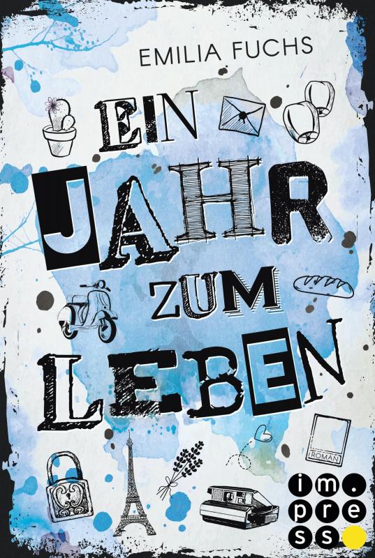 Cover-Bild Ein Jahr zum Leben (Die Jahr-Reihe 1)