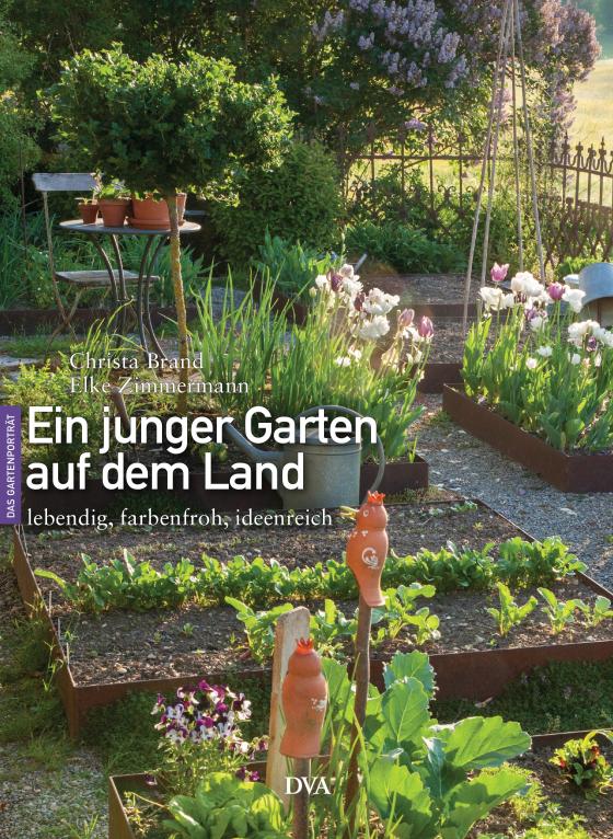 Cover-Bild Ein junger Garten auf dem Land