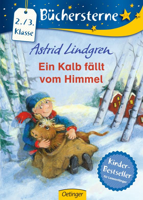 Cover-Bild Ein Kalb fällt vom Himmel