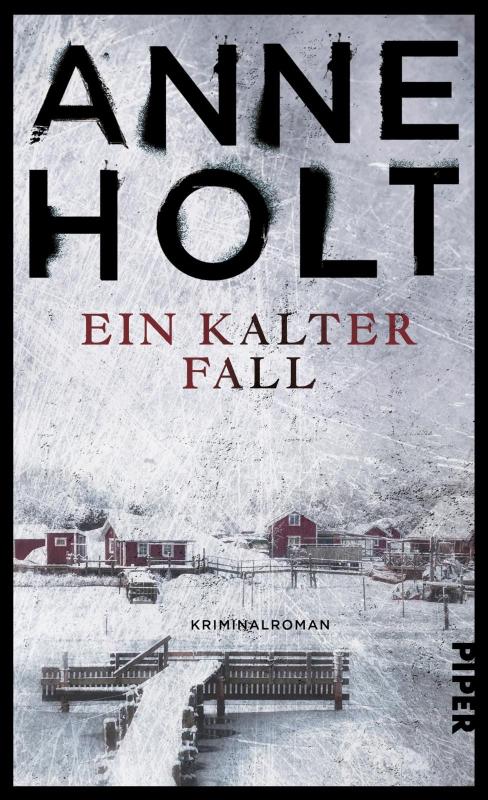 Cover-Bild Ein kalter Fall