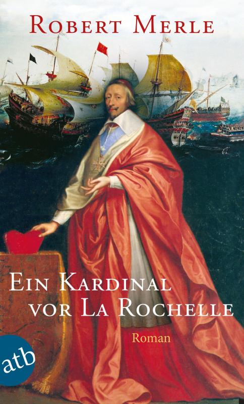Cover-Bild Ein Kardinal vor La Rochelle