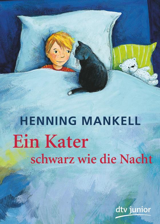 Cover-Bild Ein Kater schwarz wie die Nacht