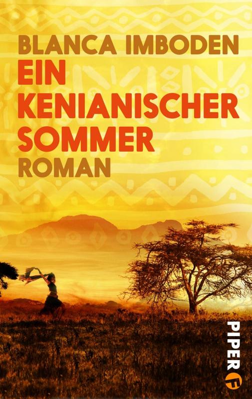 Cover-Bild Ein kenianischer Sommer