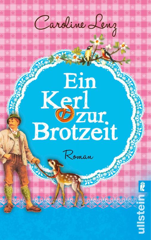 Cover-Bild Ein Kerl zur Brotzeit