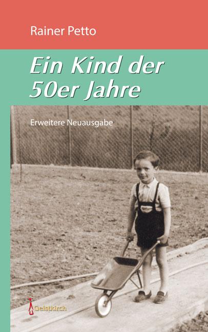 Cover-Bild Ein Kind der 50er Jahre