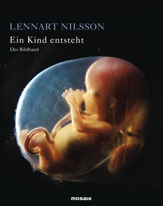 Cover-Bild Ein Kind entsteht - Der Bildband