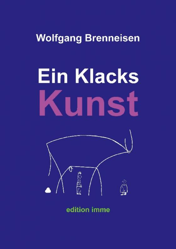 Cover-Bild Ein Klacks Kunst