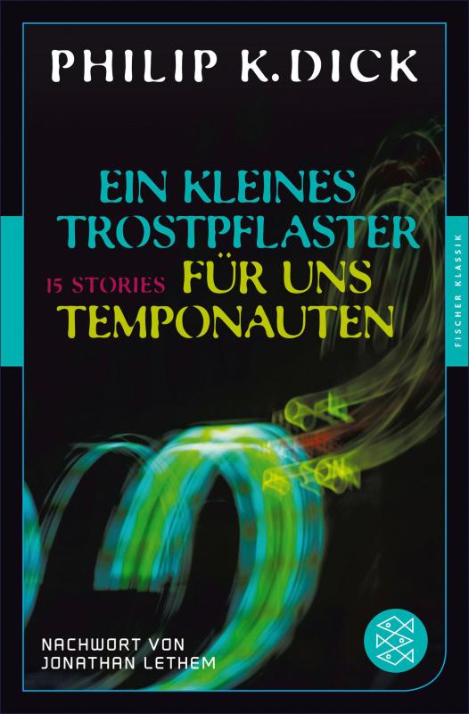 Cover-Bild Ein kleines Trostpflaster für uns Temponauten