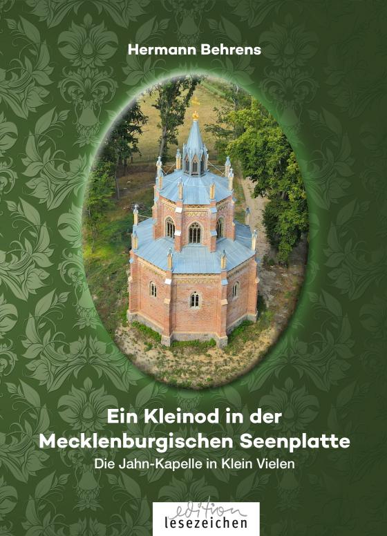 Cover-Bild Ein Kleinod in der Mecklenburgischen Seenplatte