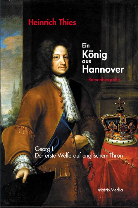 Cover-Bild Ein König aus Hannover