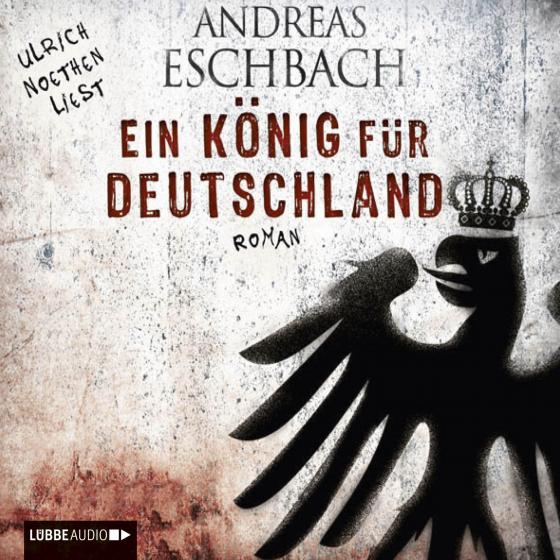 Cover-Bild Ein König für Deutschland