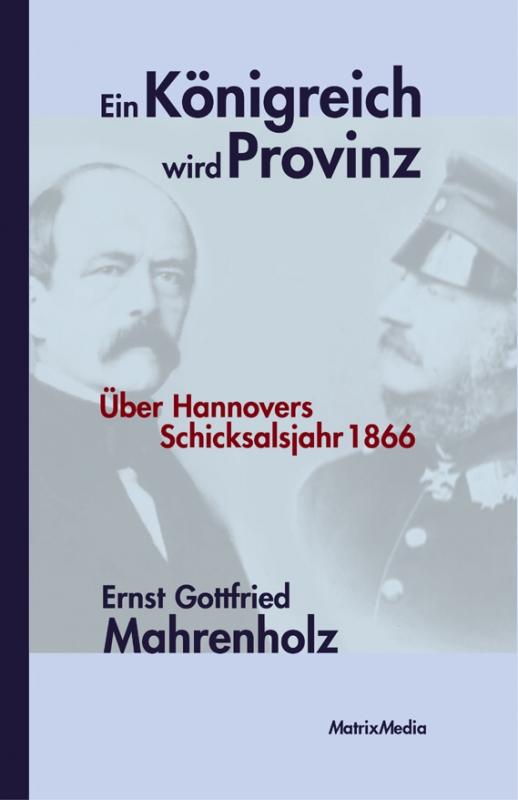 Cover-Bild Ein Königreich wird Provinz