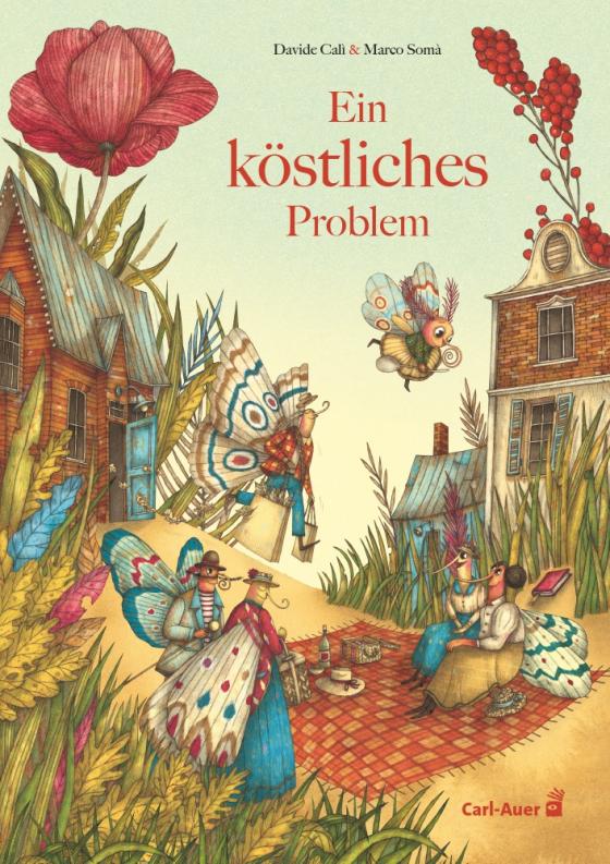 Cover-Bild Ein köstliches Problem