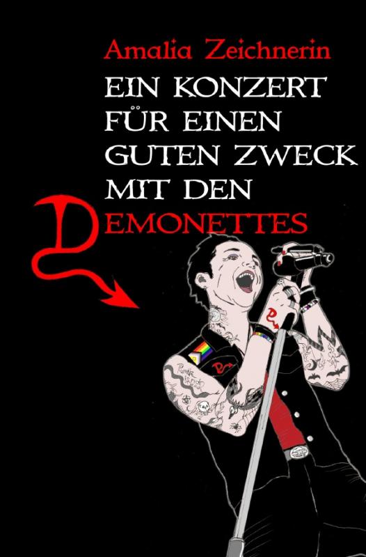 Cover-Bild Ein Konzert für einen guten Zweck mit den Demonettes