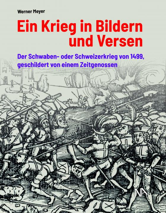 Cover-Bild Ein Krieg in Bildern und Versen