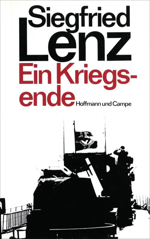 Cover-Bild Ein Kriegsende
