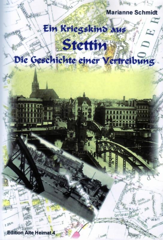 Cover-Bild Ein Kriegskind aus Stettin.