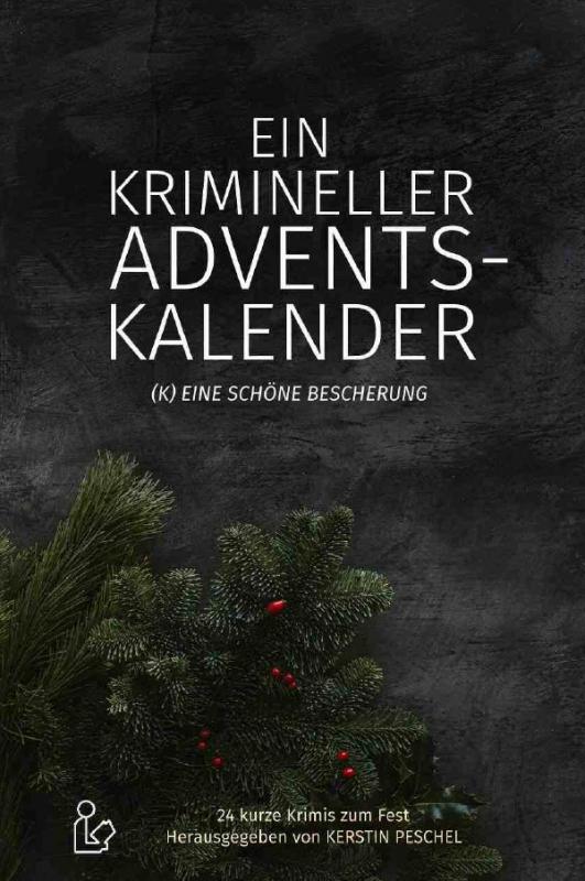 Cover-Bild EIN KRIMINELLER ADVENTSKALENDER