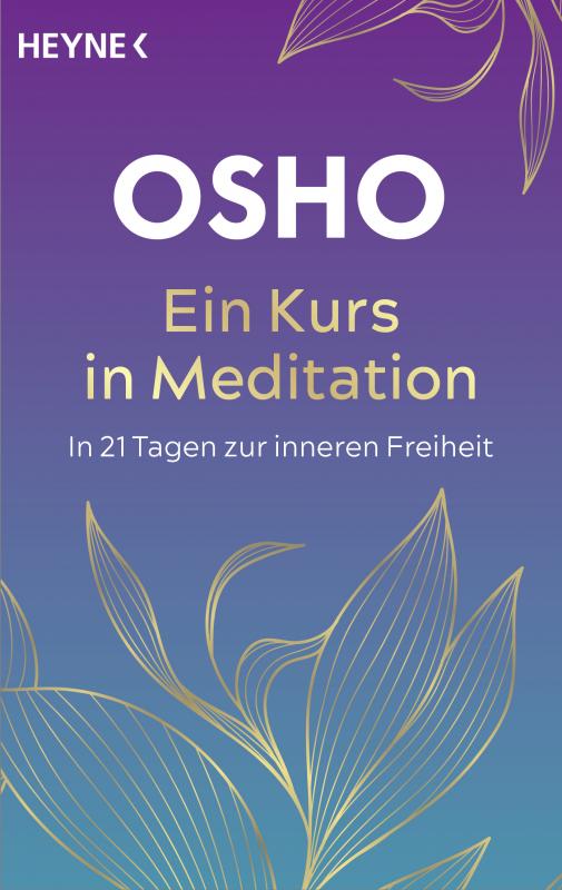 Cover-Bild Ein Kurs in Meditation