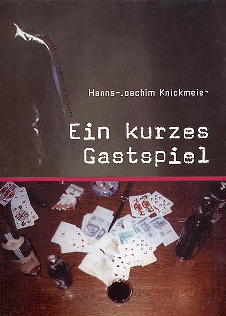 Cover-Bild Ein kurzes Gastspiel