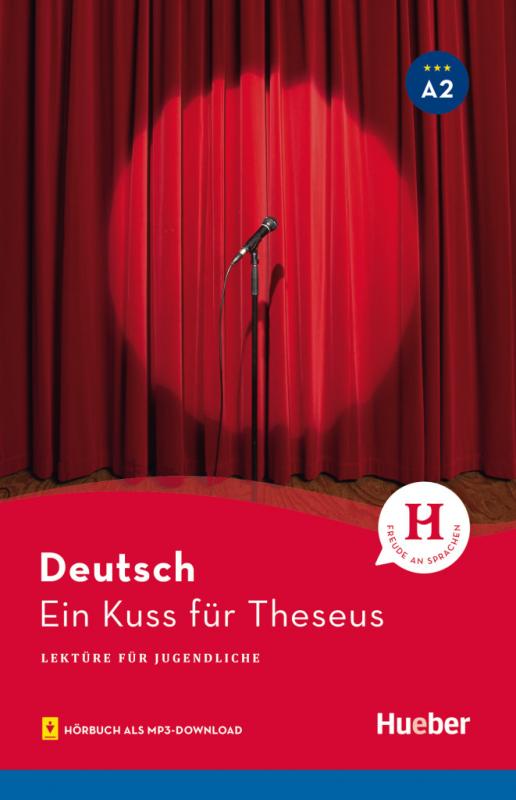 Cover-Bild Ein Kuss für Theseus