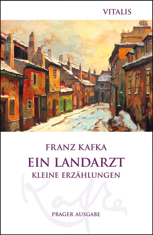 Cover-Bild Ein Landarzt (Prager Ausgabe)