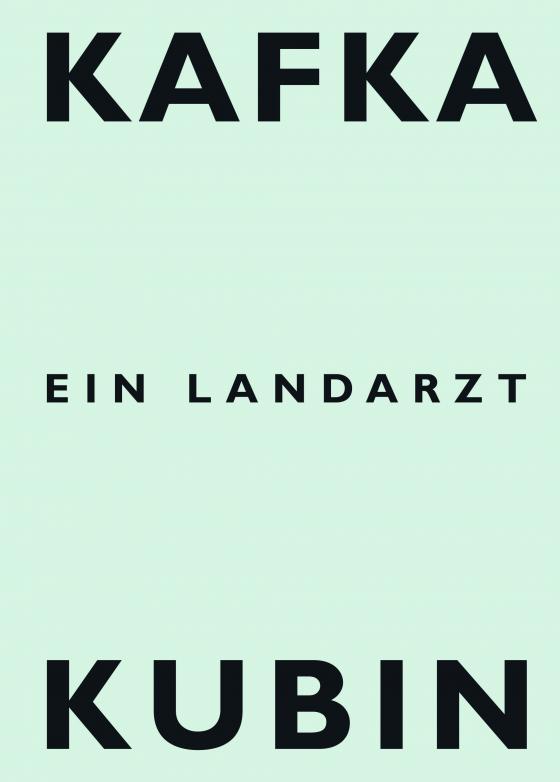 Cover-Bild Ein Landarzt