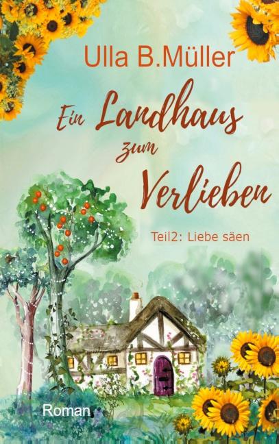 Cover-Bild Ein Landhaus zum Verlieben