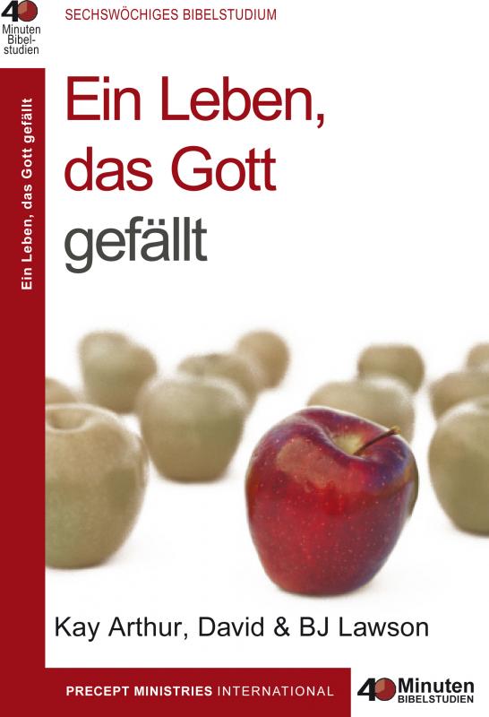 Cover-Bild Ein Leben, das Gott gefällt