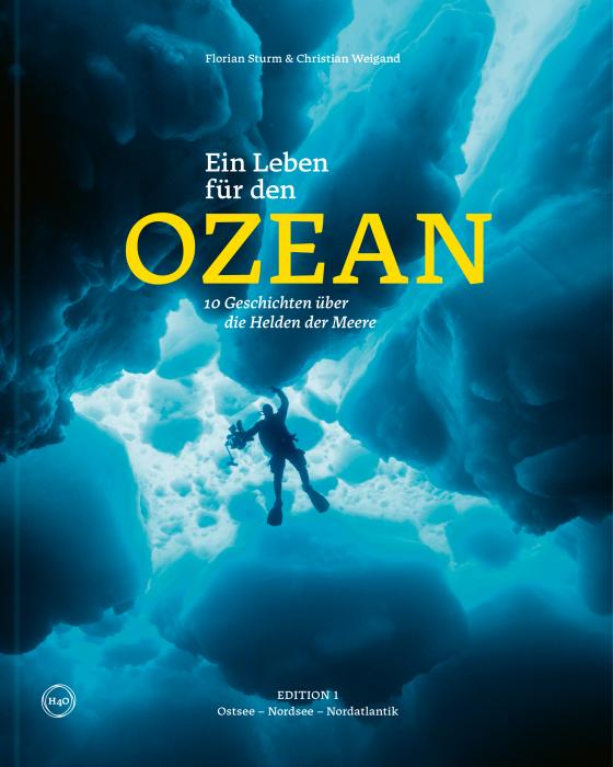 Cover-Bild Ein Leben für den Ozean