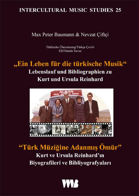 Cover-Bild „Ein Leben für die türkische Musik“ // “Türk Müziğine Adanmış Ömür”