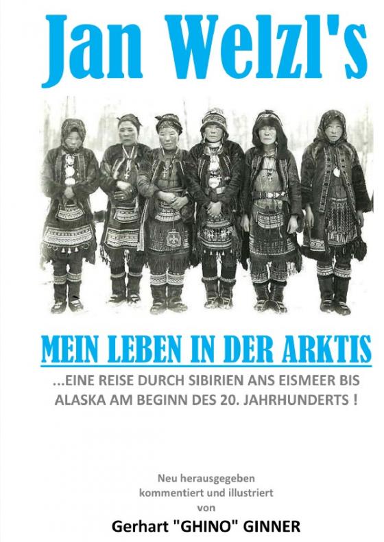 Cover-Bild ein Leben in der Arktis