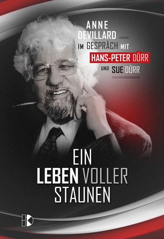 Cover-Bild Ein Leben voller Staunen