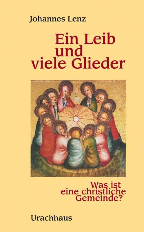 Cover-Bild Ein Leib und viele Glieder