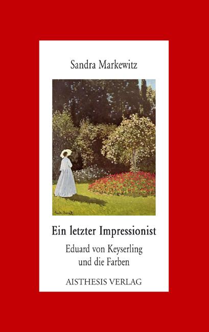 Cover-Bild Ein letzter Impressionist