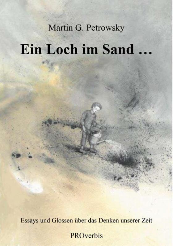 Cover-Bild Ein Loch im Sand ...