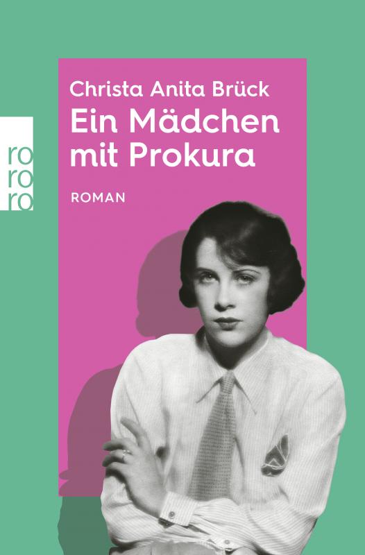 Cover-Bild Ein Mädchen mit Prokura