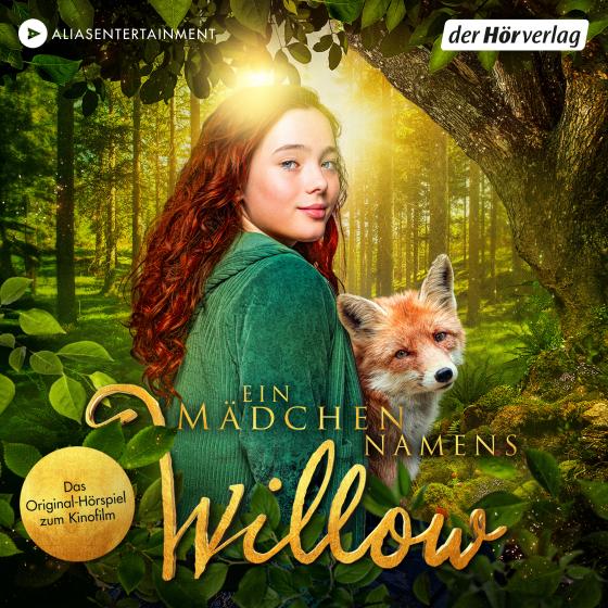 Cover-Bild Ein Mädchen namens Willow