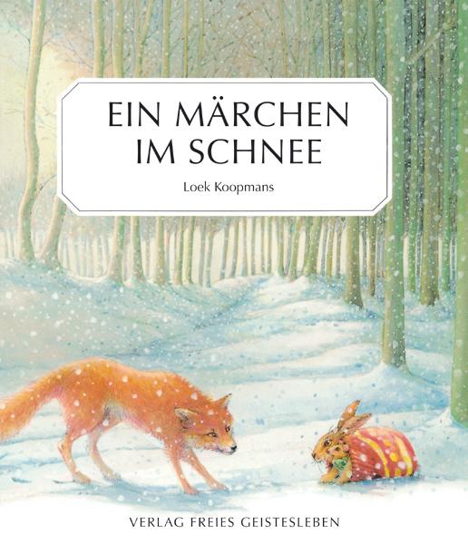 Cover-Bild Ein Märchen im Schnee