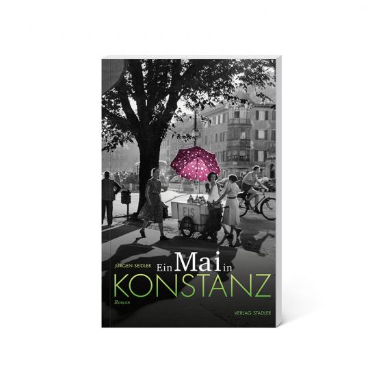 Cover-Bild Ein Mai in Konstanz