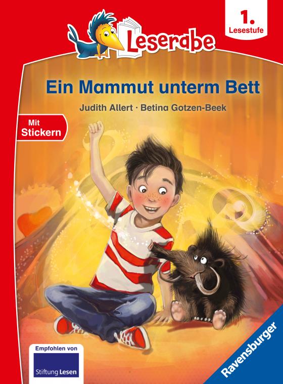 Cover-Bild Ein Mammut unterm Bett