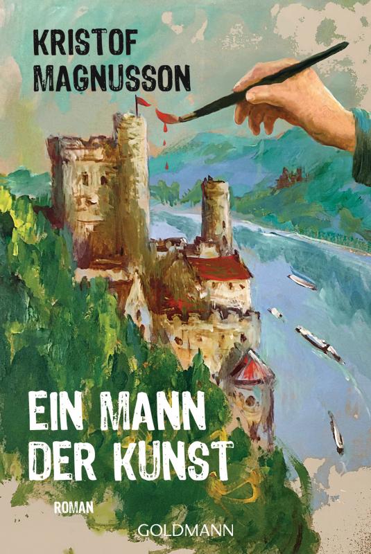 Cover-Bild Ein Mann der Kunst